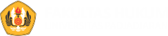 JURNAL FAKULTAS HUKUM UNIVERSITAS PADJADJARAN